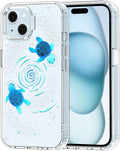 MOSNOVO Case for iPhone 15 Plus/iPhone 14 Plus by Mosnovo