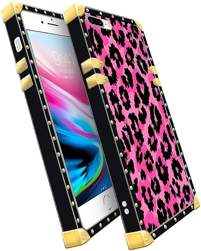 Compatible with iPhone 8 Plus 7 Plus Case - Image 3