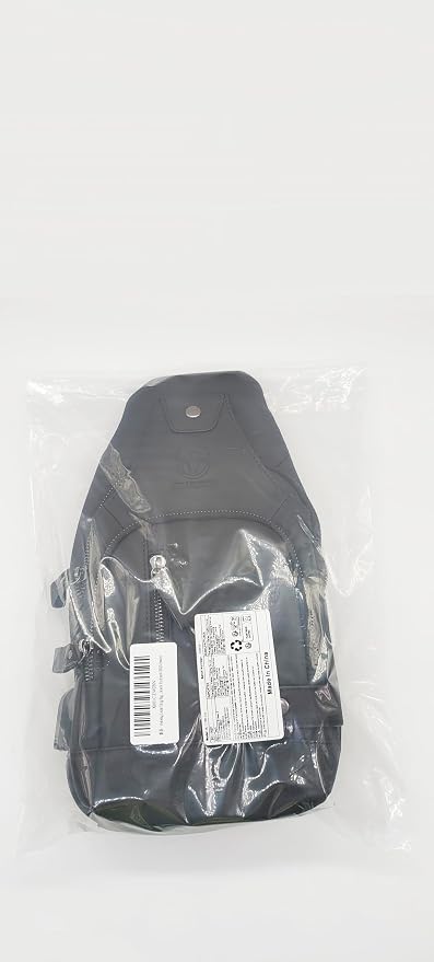 Hebetag Leather Sling Bag Casual Daypack - Image 9