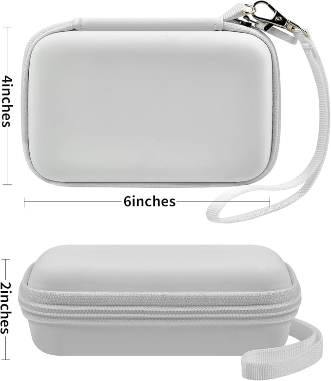Travel Case for UCOMX for Nano/for Iseyyox/for LISEN/for RTOPS 3 in 1 Wireless - Image 5