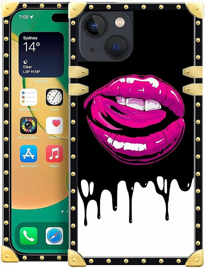 Compatible with iPhone 14 Case by Unknown