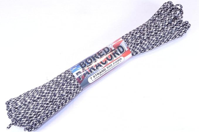 BORED? PARACORD! 550 lb Paracord – Ideal - Image 2