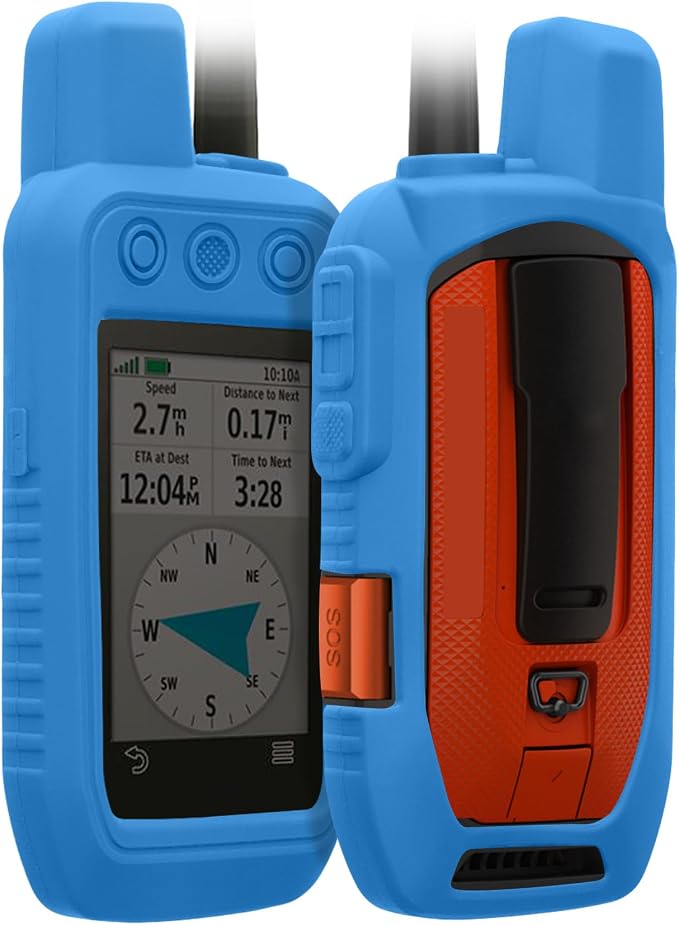 kwmobile Silicone Case for Garmin Alpha 200i / Alpha 300i Case by kwmobile