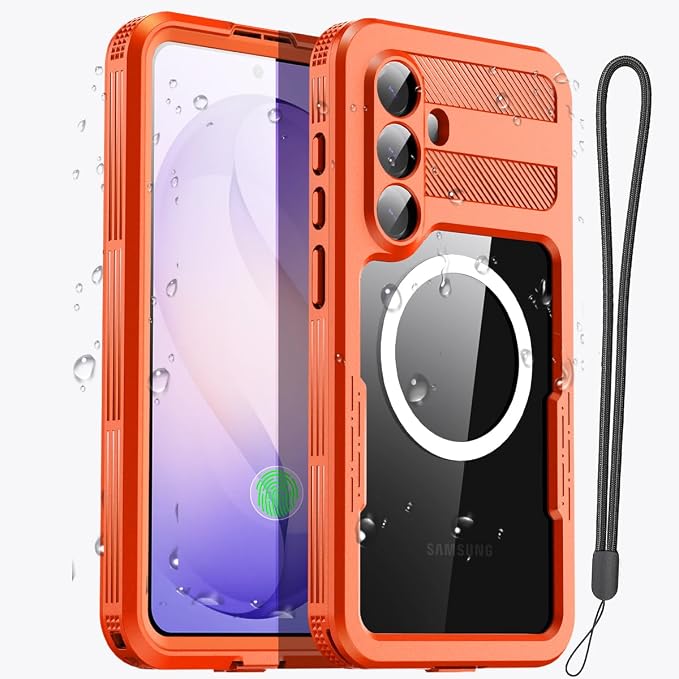 AICase Waterproof Case for Samsung Galaxy S26 by AICase