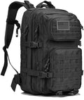 REEBOW GEAR Military Tactical Backpack Large Army 3 Day Assault Pack Molle Bag by REEBOWGEAR