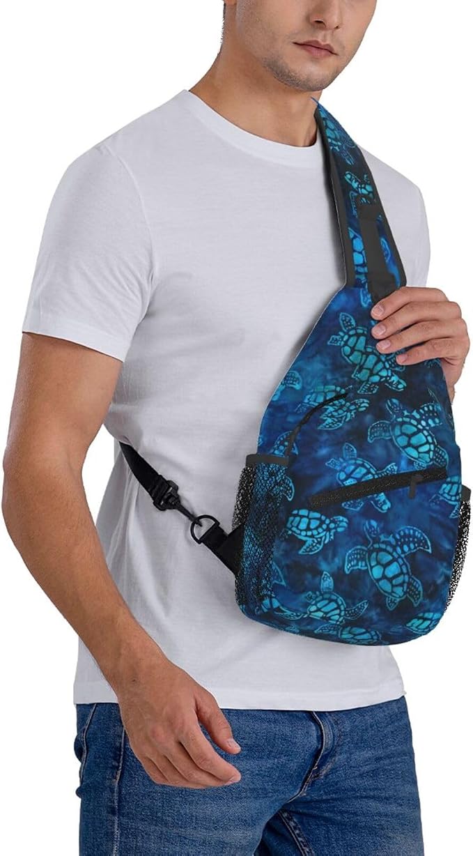 Sea Turtle Sling Bag - Image 8
