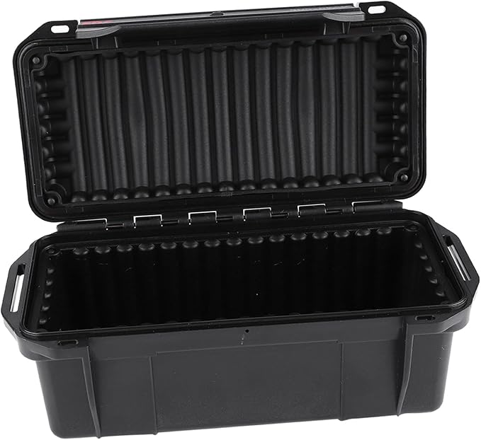 Naroote Outdoor Storage Box, Patio Storage Box Outdoor Pressure Proof Survival - Image 9