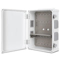 Namunanee Outdoor Electrical Junction Box, ABS Water Resistant Enclosure by Namunanee