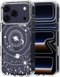 MOSNOVO for iPhone 17 Pro Case | Military Grade 6.6ft Drop Tested | Camera by Mosnovo