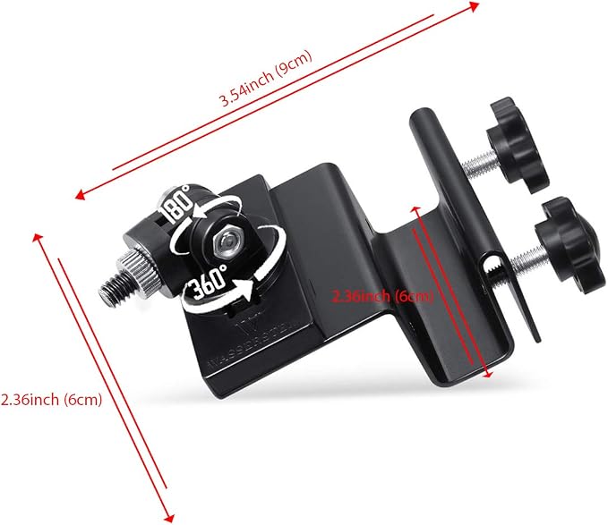 Wasserstein Weatherproof Gutter Mount - Image 3