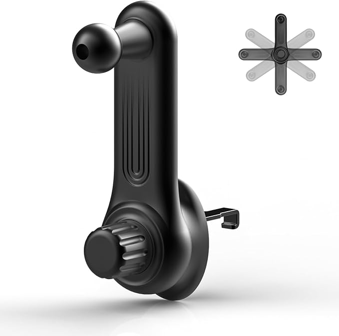 Car Vent Clip for Car Mount Universal Car Phone Holder Mount Vent Clip by JCTRIWAY