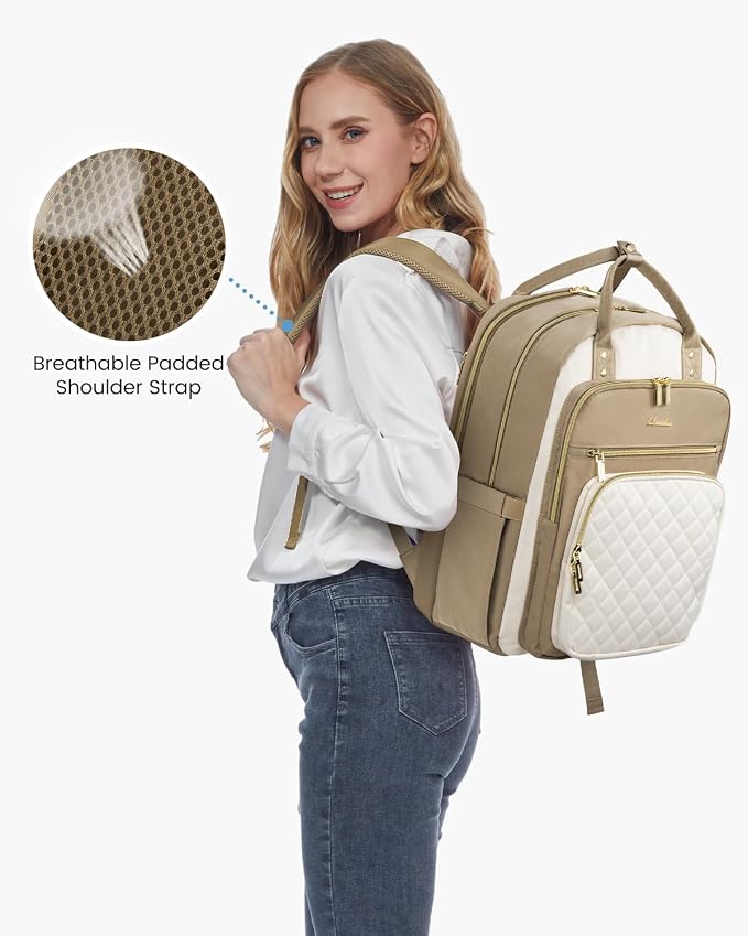 LOVEVOOK Laptop Backpack for Women - Image 5