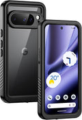 Lanhiem Pixel 10 Pro XL Case, IP68 Waterproof Dustproof Case by LanhiemHome