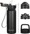 Oldley Insulated Water Bottle 20oz Water Bottles by OLDLEY