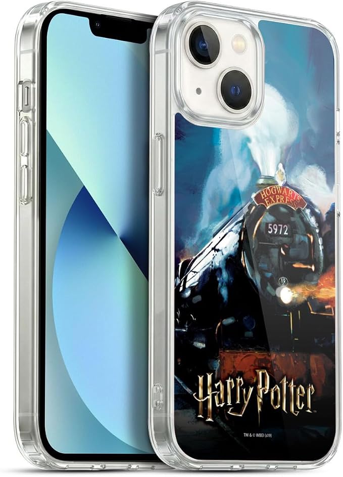 Head Case Designs Officially Licensed Harry Potter Hogwarts Express Prisoner of by CaseDesigns
