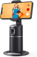 camrola Auto Face Tracking Phone Holder, No App Required, 360° Rotation Face by camrola