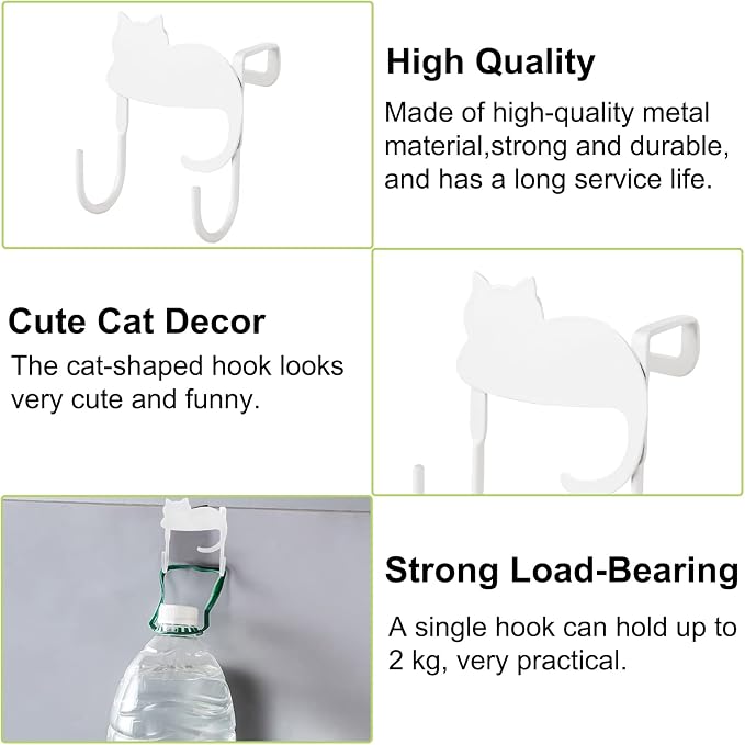 Over Cabinet Door Hooks - Image 4