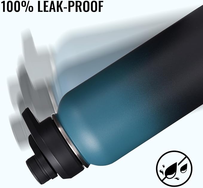 Fijinhom 32 oz Insulated Water Bottle - Image 4