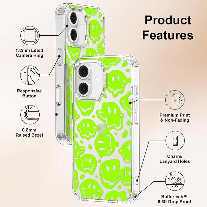 MOSNOVO Case for iPhone 16 - Image 6