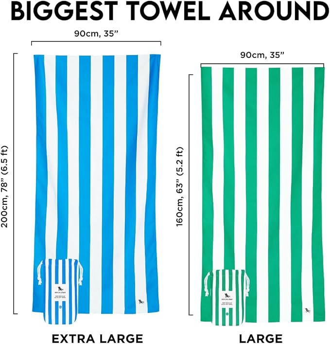 Dock & Bay Beach Towel - Image 4