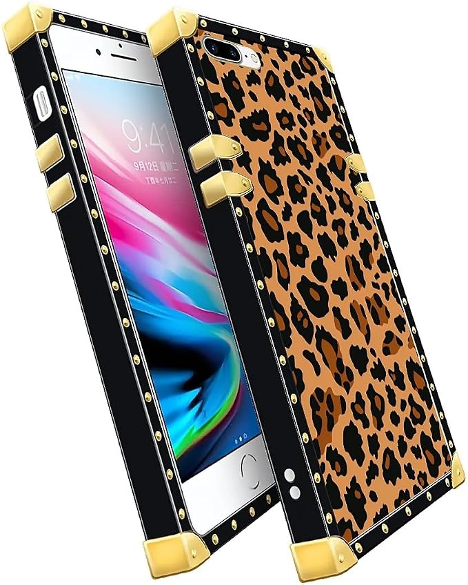 Compatible with iPhone 8 Plus 7 Plus Case - Image 3