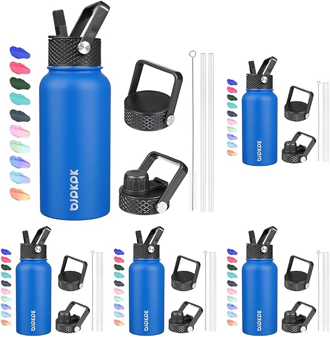 BJPKPK Insulated Water Bottles by BJPKPK