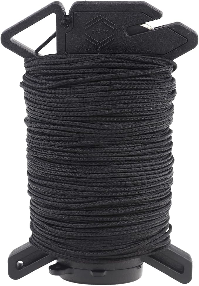 Atwood Rope Ready Rope™ Micro Cord Dispenser 125ft 100lb Test, Camping Gear by AtwoodRopeMFG