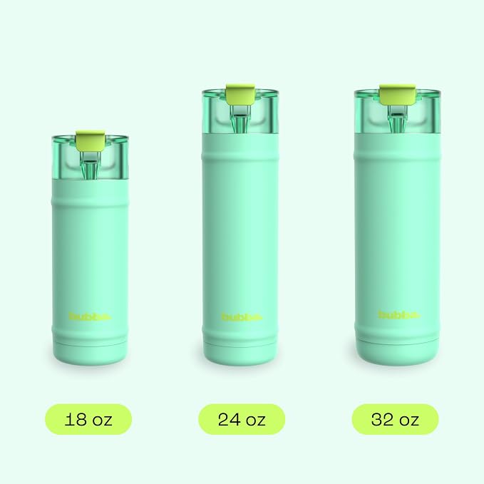 bubba 24 oz Dualsip Insulated Stainless Steel Water Bottle - Image 6
