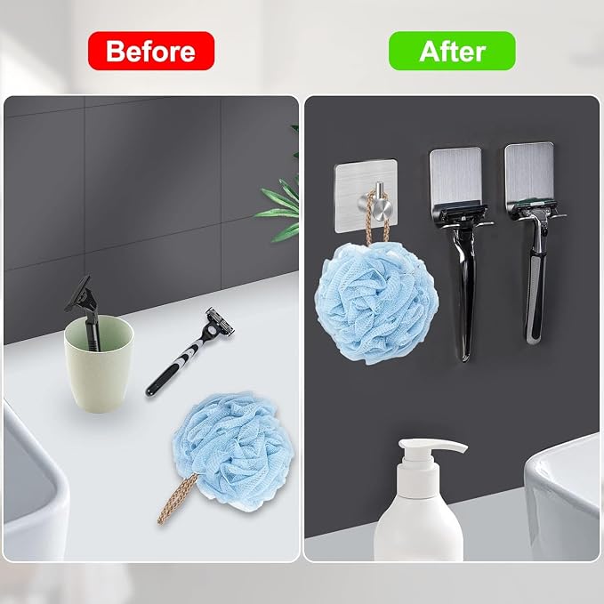 CGBE Razor Holder for Shower - Image 5