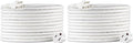 Amazon Basics Extension Cord, 13 Amps, 20 Foot by AmazonBasics