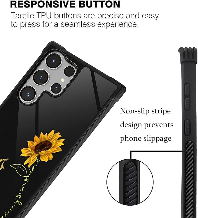 for Samsung Galaxy S26 Ultra Case, Graphic Design - Image 3