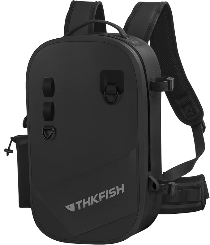 THKFISH IPX8 Waterproof Fishing Backpack by THKFISH
