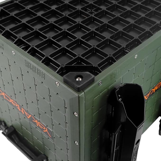 YakAttack BlackPak Pro Kayak Fishing Crate - Image 7