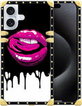 Compatible with iPhone 16 Plus Case by Unknown