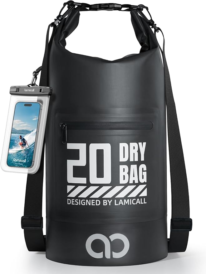 Lamicall Waterproof Dry Bag by Lamicall