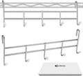 CroBlissful 2 Pcs 5 Hook Attachment by CroBlissful