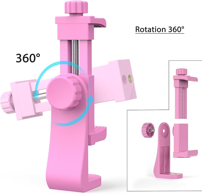 Universal Phone Tripod Mount Adapter - Image 3