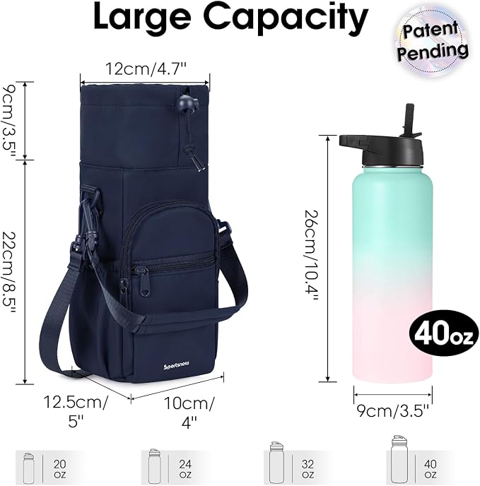 sportsnew Water Bottle Holder - Image 3
