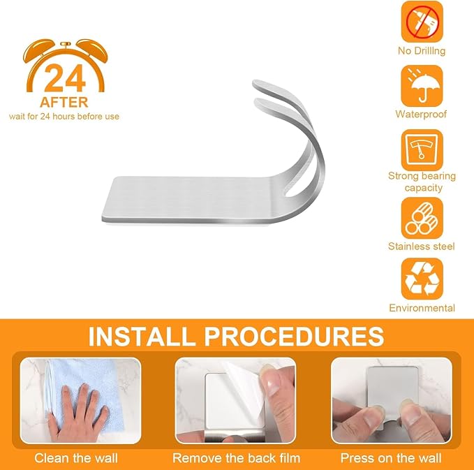 CGBE Razor Holder for Shower - Image 6