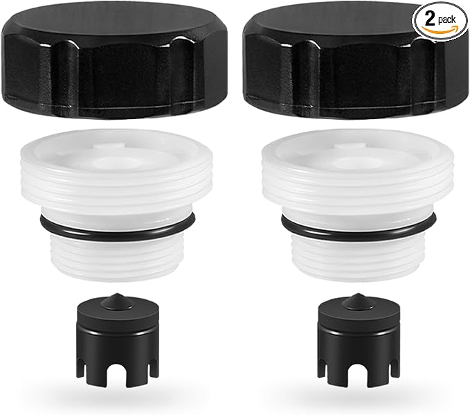 Replaces for VACVBKX1B Vacuum Breaker Replacement Kit for Traditional by Deargooday