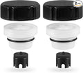 Replaces for VACVBKX1B Vacuum Breaker Replacement Kit for Traditional by Deargooday