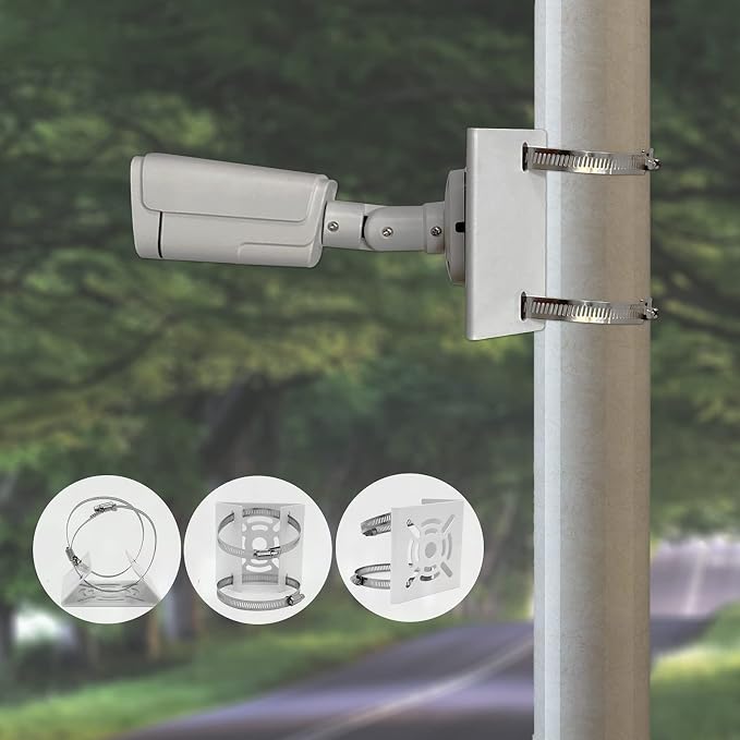 WiTi Universal Vertical Pole Mount - Image 2