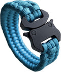 Parachute Cord Bracelets Trilobite Weaved Paracord Bracelet by SULIFE