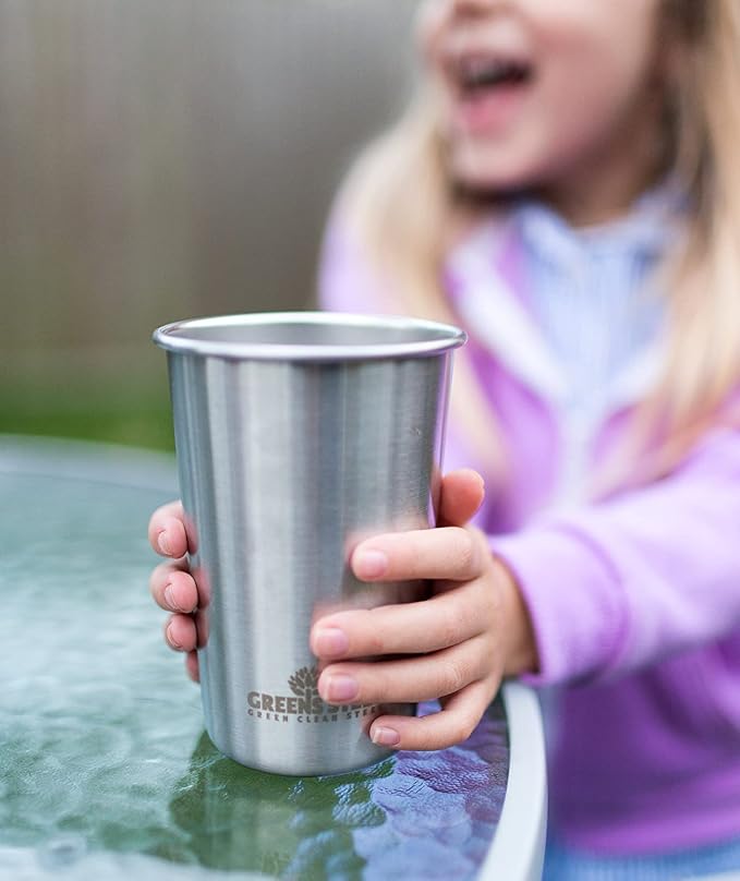 Stainless Steel Cups 10oz Tumbler - Image 3