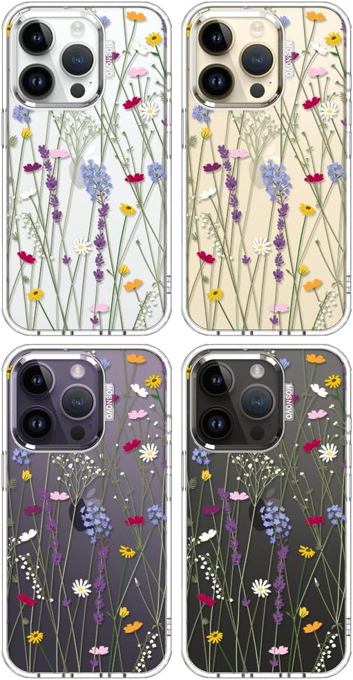 MOSNOVO Case for iPhone 14 Pro - Image 3