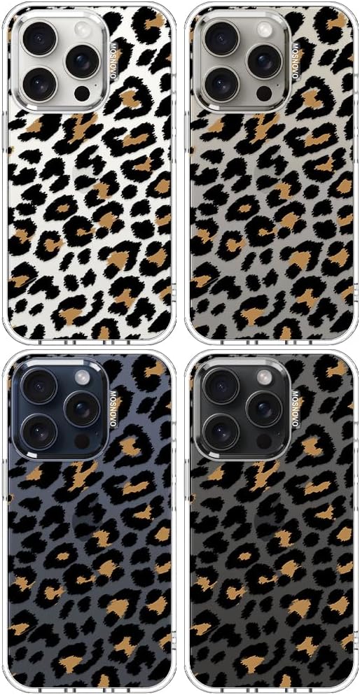 MOSNOVO Case for iPhone 15 Pro - Image 3