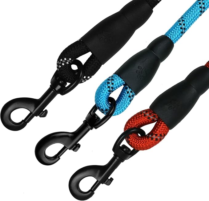 Garwor 3/4" Heavy Duty Swivel Snap Hooks Black Electrophoresis Coating - Image 5