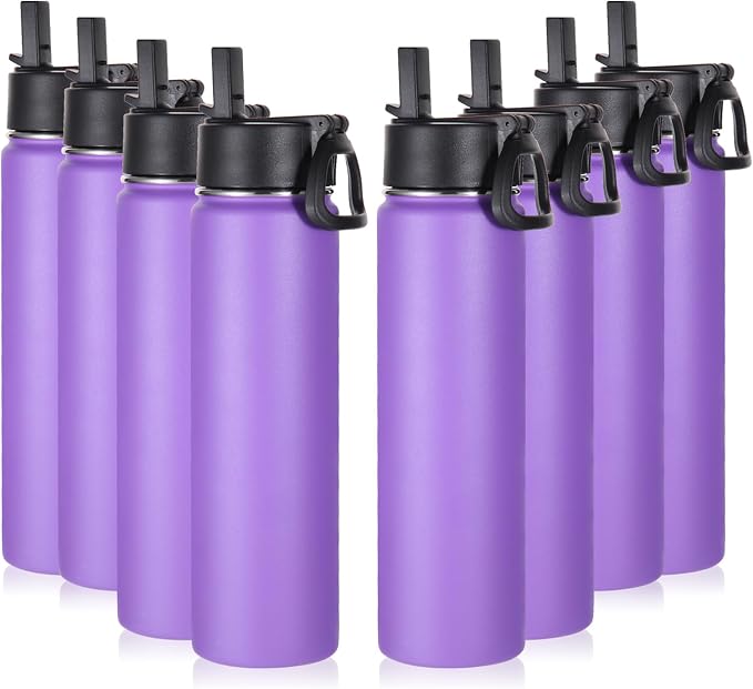 Volhoply 24oz Insulated Water Bottle by LiveFully%EF%BC%8CDrinkFreely%E2%80%94KeepGoingwithVolhoply%EF%BC%81