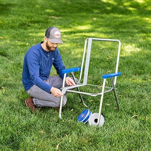 Lawn Chair USA Chair Replacement Lawn Chair Webbing - Image 4