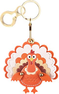 BORKUANA Leather Keychain Holder Case Compatible by BORKUANA
